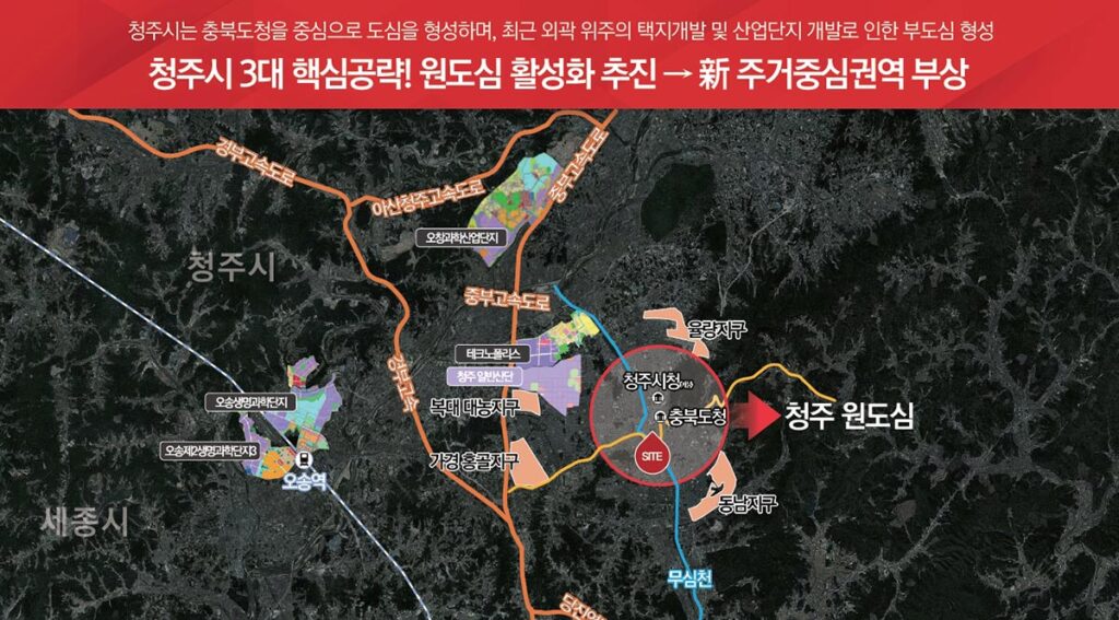 광역위치도