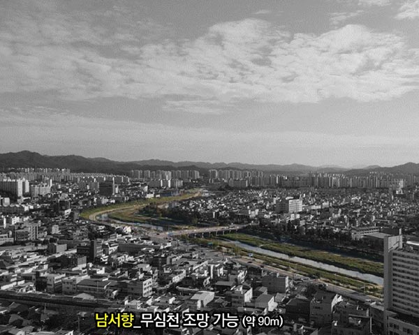무심천조망